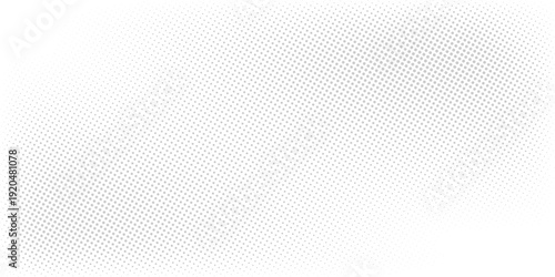 Abstract halftone dotted background. Monochrome pattern with dot and circles.  Vector modern futuristic texture for posters, sites, business cards, postcards, interior design, labels and stickers.