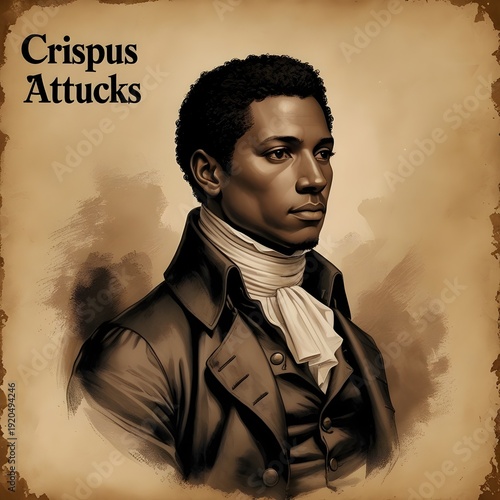 Crispus Attucks Day: Honoring the First Martyr of the American Revolution on March 5