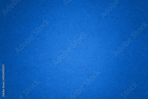 Blue felt texture for poker and casino background