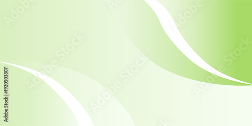 Abstract green and yellow color background. Used to decorate advertisements, publications, Eps10 vector