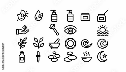 Beauty and Skincare Icons: Natural Ingredients, Self-Care, and Wellness