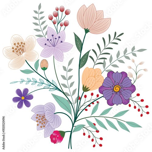 Graphic elements for vector design. Swirl vintage elements decorative ornamental design illustration. 