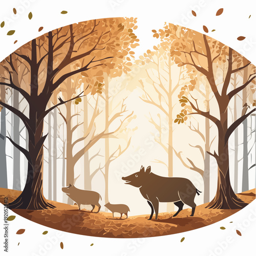 Modern minimalist house on stilts with expansive windows and a flat roof