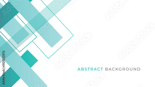 Abstract Geometric Background
