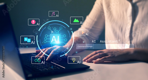 AI assistant to help work,providing smart support, instant answers, task automation, and personalized guidance, making technology more accessible. AI technology is future.Content Generator Ai.	
