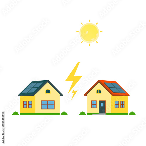 Energy Trading Peer-to-Peer