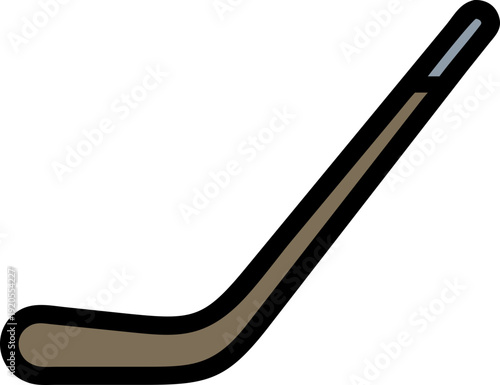 Hockey stick