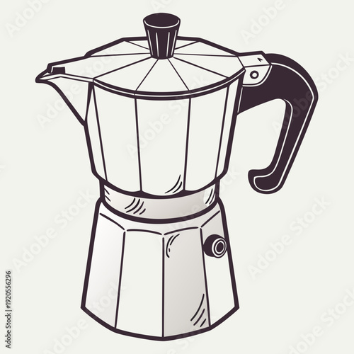 Stovetop espresso coffee maker pot stovetop espresso maker