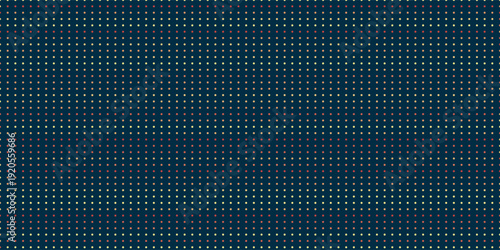 Colorful polka dots seamless pattern on white 2 background. Pleasing classic colorful polka dots textile pattern. Seamless scattered confetti fall chaotic decor. Abstract vector illustration.