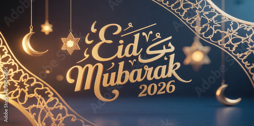 Eid Mubarak 2026 
