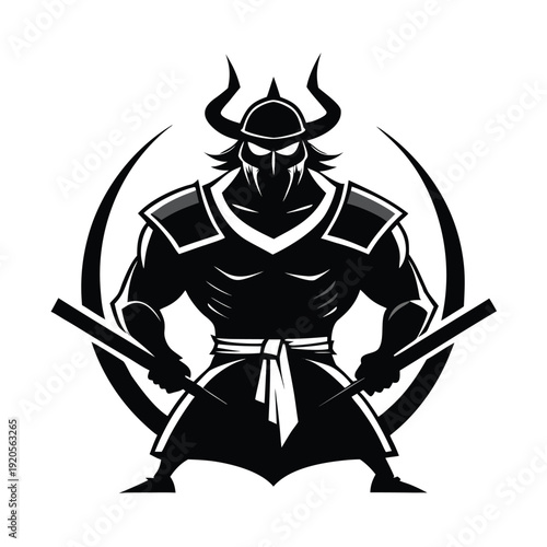 A white minimalist image featuring a stylized abstract purple jellyfish illustration