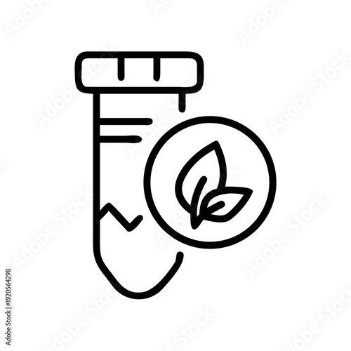 Ecological Sample Icon