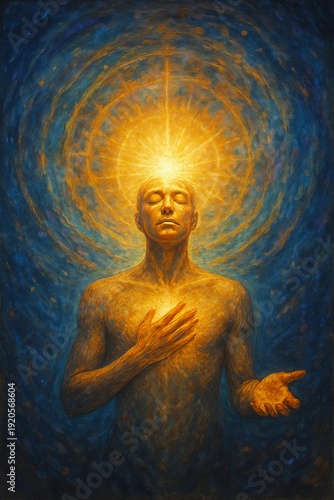 Spiritual awakening A transformative experience of realizing a d