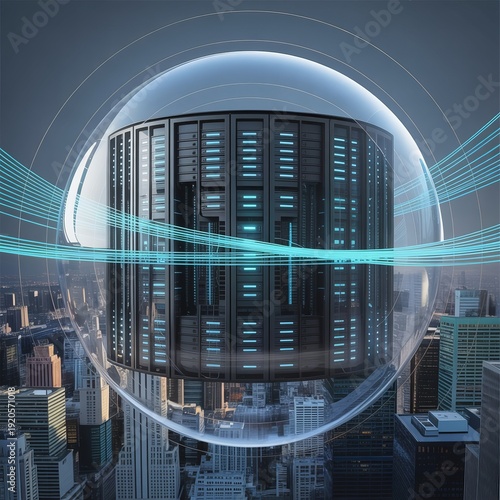 Delivering scalable and secure cloud based infrastructure and se