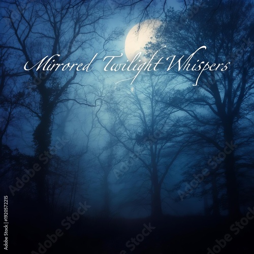Mirrored Twilight Whispers