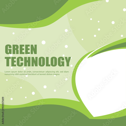Green Technology Innovations and Sustainable Solutions for a Better Future