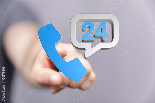 24/7 customer service suppo...