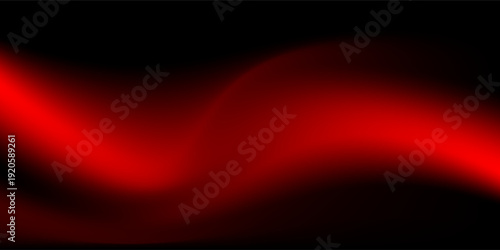 Elegant red abstract striped textured geometric gadien pattern.