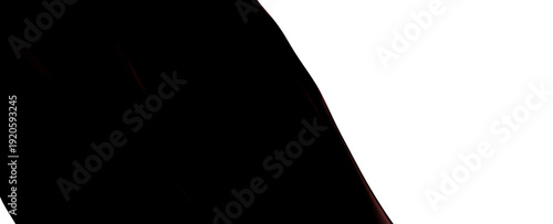 Abstract shapes of dark col...