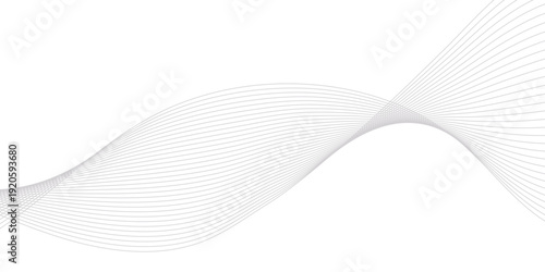 abstract background featuring soft pastel gradient wavy lines in blue, yellow, and purple hues on white.