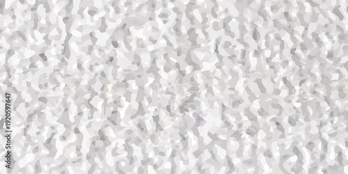 Halftone crumpled paper texture with wite a dotted  rough  and wrinkled surface. white creased sheet background in comic pop-art style  featuring grainy folds and gritty distressed details.