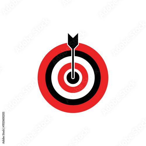 dart hitting target