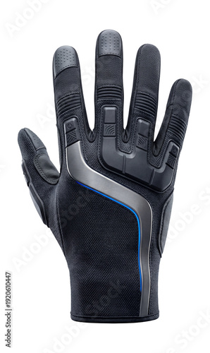 Wallpaper Mural VR glove controller with haptic feedback and flexible fabric for finger tracking. Torontodigital.ca