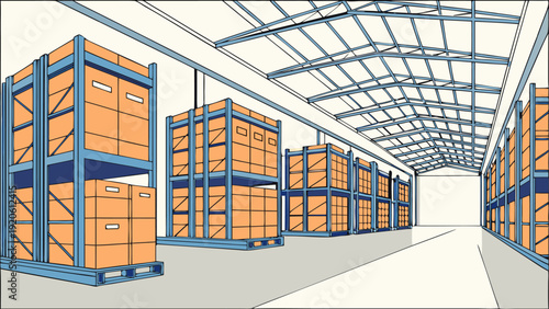 Premium red high heels with glossy surface, isolated on no background, high-quality fashion product render.