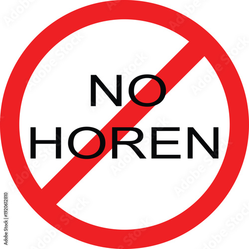 Red Forbidden Cigarette Symbol, Stop Smoking Warning, Tobacco Ban Safety Vector Illustration.