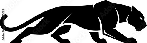 Panther - Vector illustration