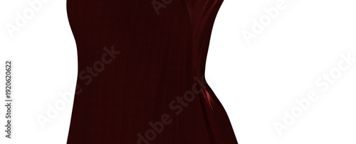 Close up of a luxurious bur...