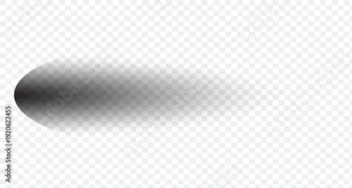 shadow png overlay effect, transparent background