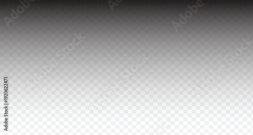 Black Transparent Gradient