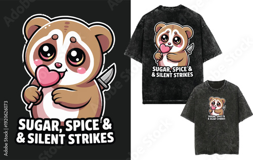 Sugar, Spine & silent strikes, t-shirt prints, posters, cands, stickers and other uses.