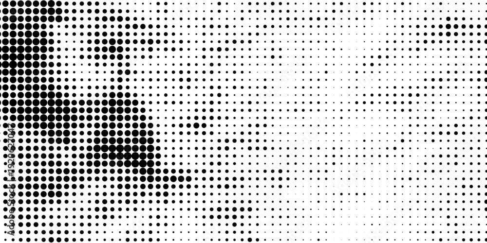 Fototapeta premium Dot RGB tv background. dots are used for background design. Close up of LED light. Display with primary Vector Illustration modern.
