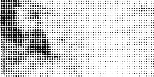 Dot RGB tv background. dots are used for background design. Close up of LED light. Display with primary Vector Illustration modern.