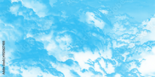 Dot RGB tv background. dots are used for background design. Close up of LED light. Display with primary Vector Illustration modern.