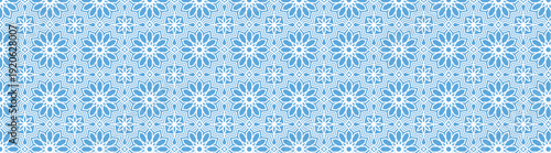 geometric pattern tile islamic seamless pattern for ramadan and eid moroccan vintage style