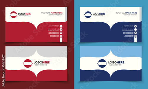 unique business card design