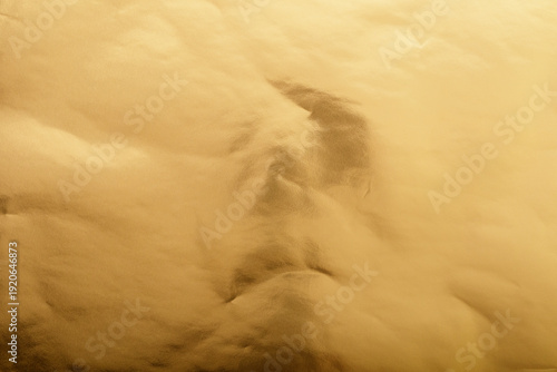 Abstract gold background sh...
