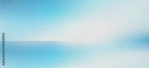 Simple blue white gradient studio background pattern. Abstract luxurious modern nice art design lines