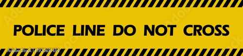 Police line do not cross