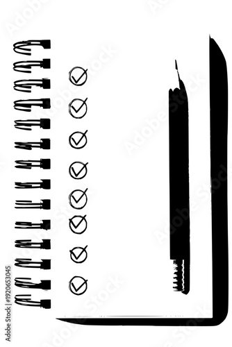 Abstract pure black background digital art illustration, a minimalist aesthetic with generous copy space for modern design.