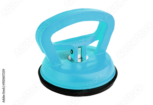Canvas-taulu Professional Blue Heavy Duty Suction Cup Lifter for Glass Handling and Car Dent