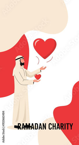 Generosity And Compassion Illustrated Through Ramadan Acts Of Kindness