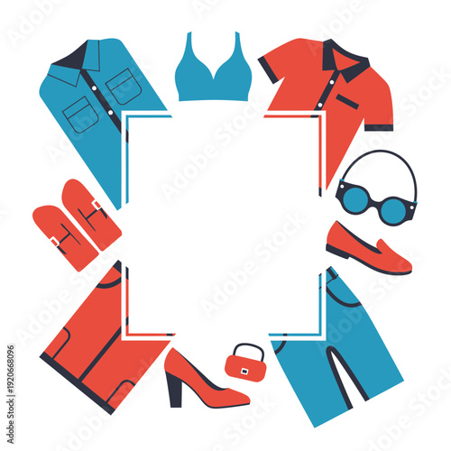 Fashion Clothing and Accessories