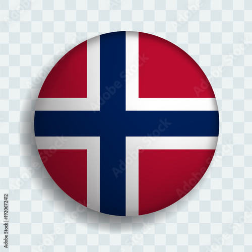 Norway round ball
