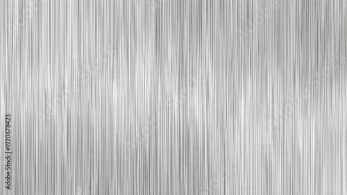 Silver brushed metal texture background