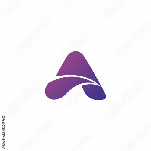 Letter A Professional logo for all kinds of business