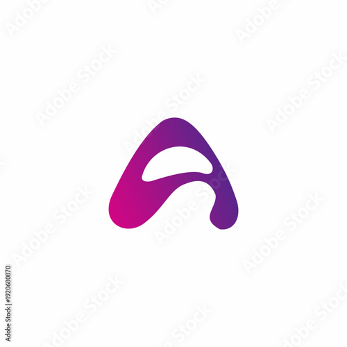 Letter A Professional logo for all kinds of business